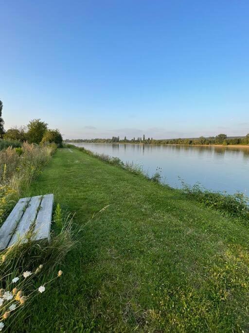 Villa Des Vergers Le Conihout du Mesnil エクステリア 写真
