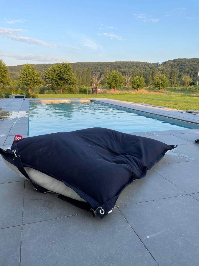 Villa Des Vergers Le Conihout du Mesnil エクステリア 写真