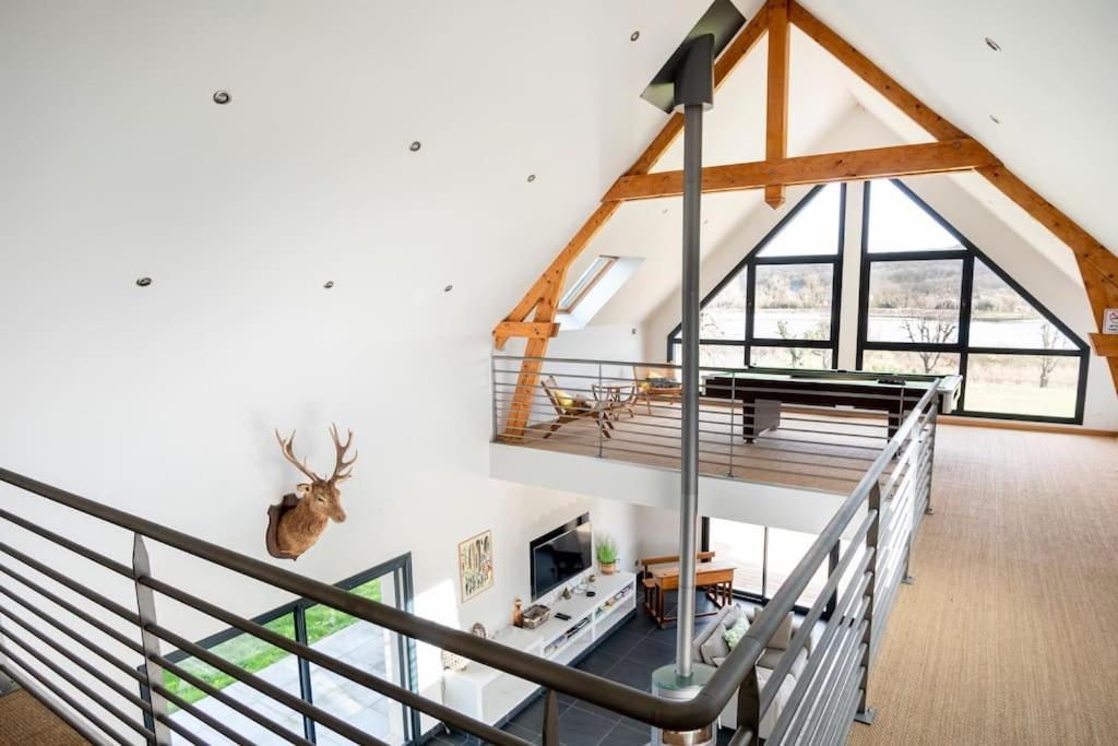 Villa Des Vergers Le Conihout du Mesnil エクステリア 写真