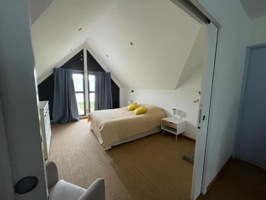 Villa Des Vergers Le Conihout du Mesnil エクステリア 写真