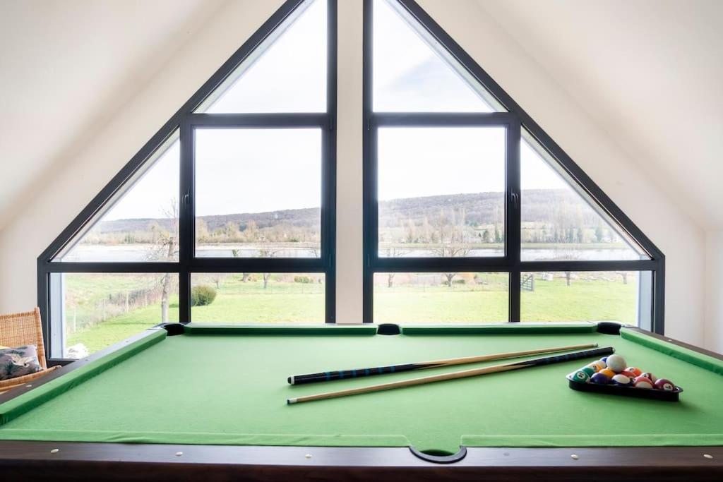Villa Des Vergers Le Conihout du Mesnil エクステリア 写真